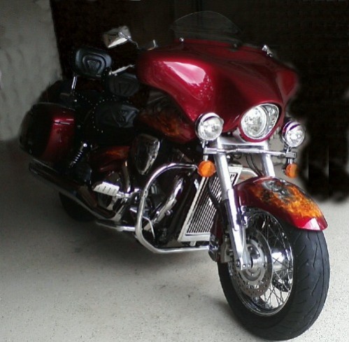 Honda VTX
